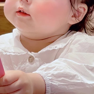 2023最新超可爱萌娃头像大全(优选18张)