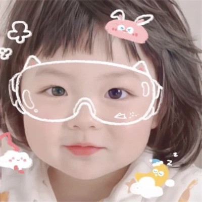 2023最新超可爱萌娃头像大全(优选18张)