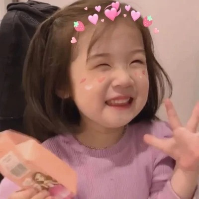 2023最新超可爱萌娃头像大全(优选18张)