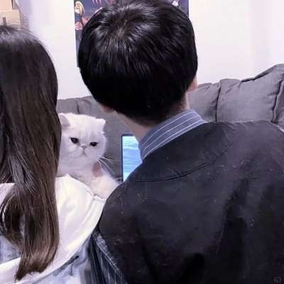 让人惊艳的微信情侣头像(18张)