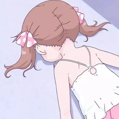 卖萌的动漫少女头像(优选21张)