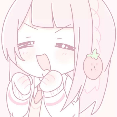 卖萌的动漫少女头像(优选21张)