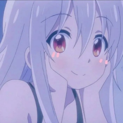 卖萌的动漫少女头像(优选21张)