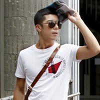 成功男人微信头像图片大全(共20张)