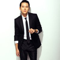 成功男人微信头像图片大全(共20张)