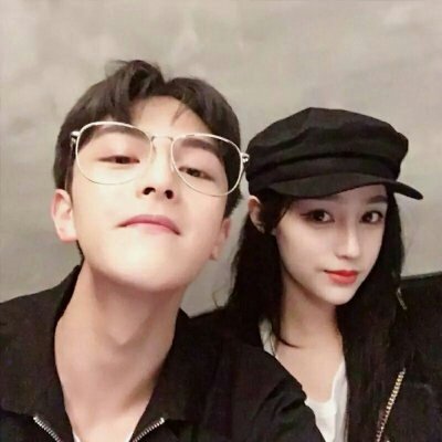 情侣头像专用一人一张(18张)