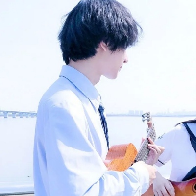 情侣头像小清新两张图片(精选16张)