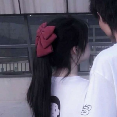情侣头像小清新两张图片(精选16张)