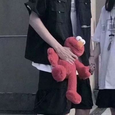 情侣头像小清新两张图片(精选16张)