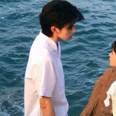 情侣头像小清新两张图片(精选16张)