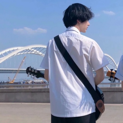 情侣头像小清新两张图片(精选16张)