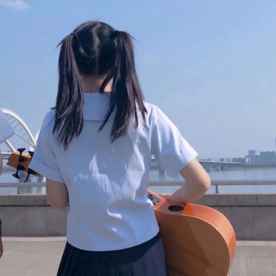 情侣头像小清新两张图片(精选16张)