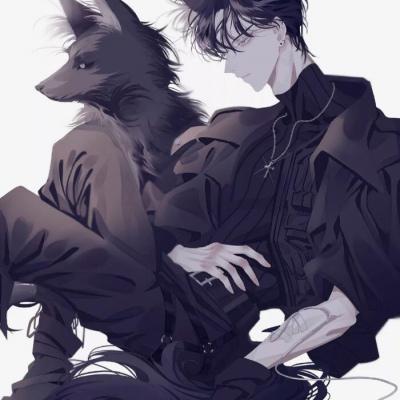 可爱的卡通兄弟头像(共16张)