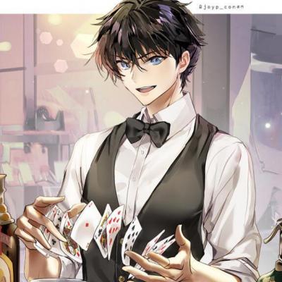 可爱的卡通兄弟头像(共16张)