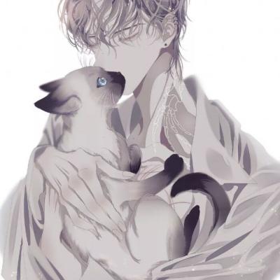 可爱的卡通兄弟头像(共16张)