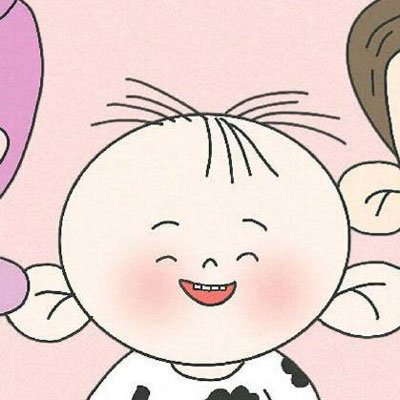 三口之家的卡通头像(优选25张)