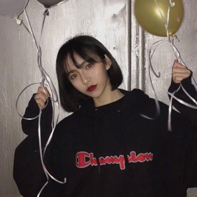 微信女生高冷霸气头像图片大全(20张)