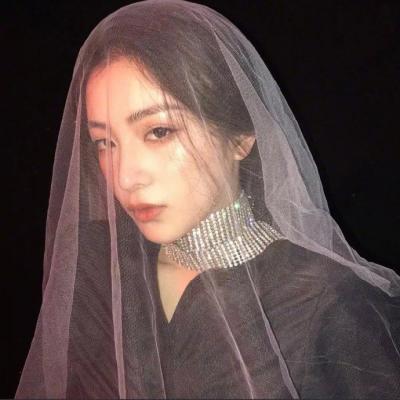 微信女生高冷霸气头像图片大全(20张)