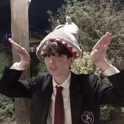 超级逗比的情侣头像图片(18张)