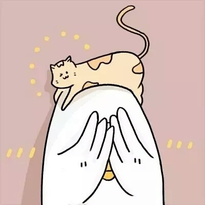 超级逗比的情侣头像图片(18张)