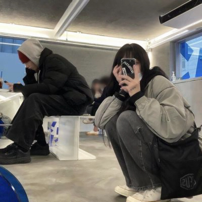 情侣头像搞怪奇葩两张(18张)