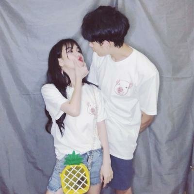 情侣头像搞怪奇葩两张(18张)