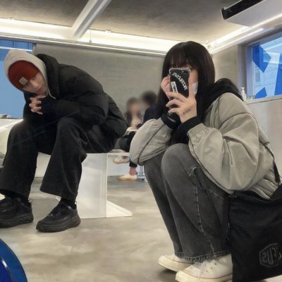 情侣头像搞怪奇葩两张(18张)