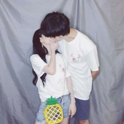 情侣头像搞怪奇葩两张(18张)