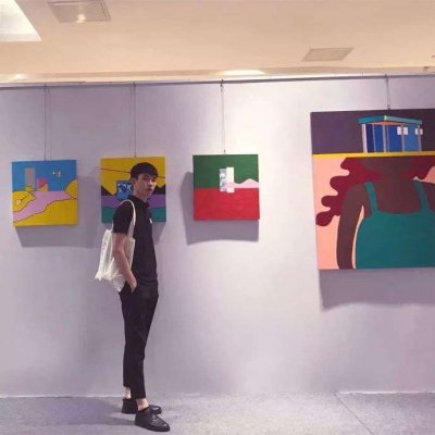 情侣头像搞怪奇葩两张(18张)