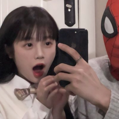 情侣头像搞怪奇葩两张(18张)