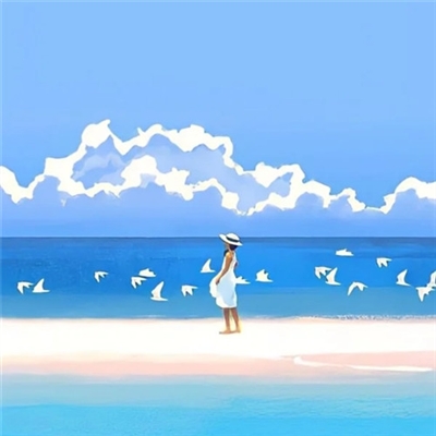 二零二三年最好看的头像(共20张)