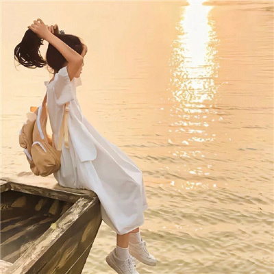 小众高级氛围感头像(共34张)