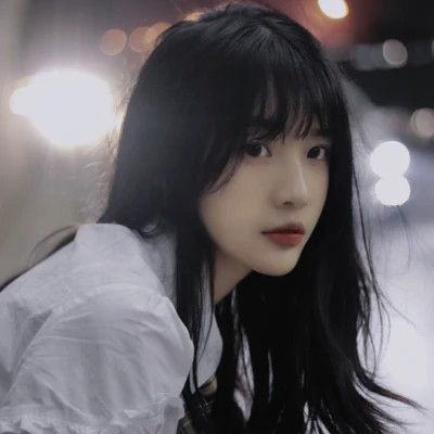 小众高级氛围感头像(共34张)