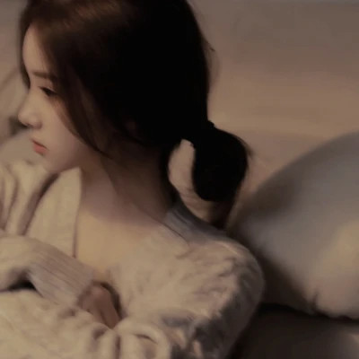 小众高级氛围感头像(共34张)