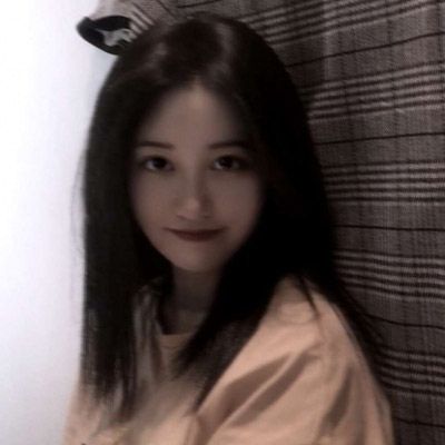 高级感精致女生头像(共18张)