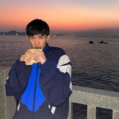 霸气带有杀气的图片男生头像(共18张)