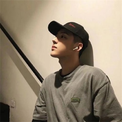 霸气带有杀气的图片男生头像(共18张)