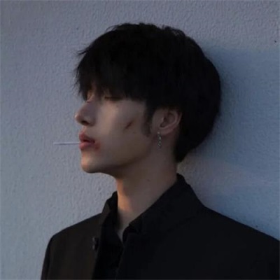 霸气带有杀气的图片男生头像(共18张)
