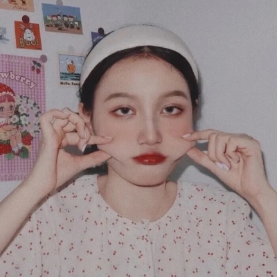 独一无二的个性头像(共20张)