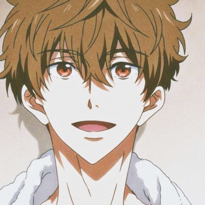 清新帅气男生动漫头像图片(共26张)