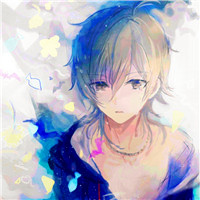 清新帅气男生动漫头像图片(共26张)