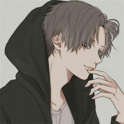 清新帅气男生动漫头像图片(共26张)