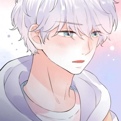 清新帅气男生动漫头像图片(共26张)