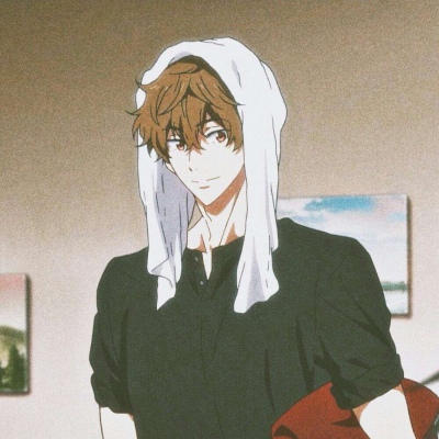 清新帅气男生动漫头像图片(共26张)