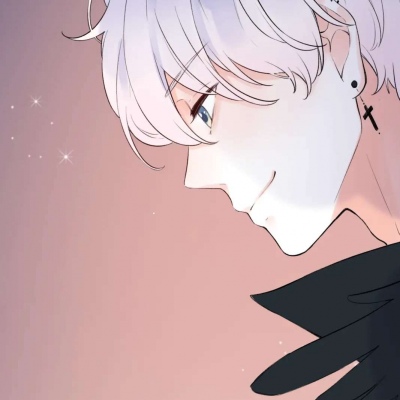 清新帅气男生动漫头像图片(共26张)