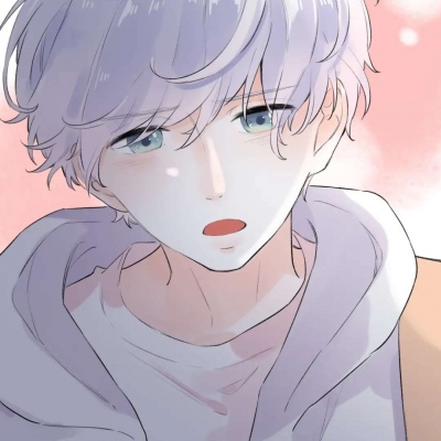 清新帅气男生动漫头像图片(共26张)