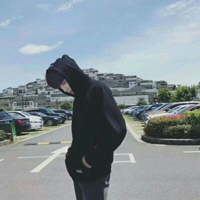 清新好看帅气的男生头像图片(20张)