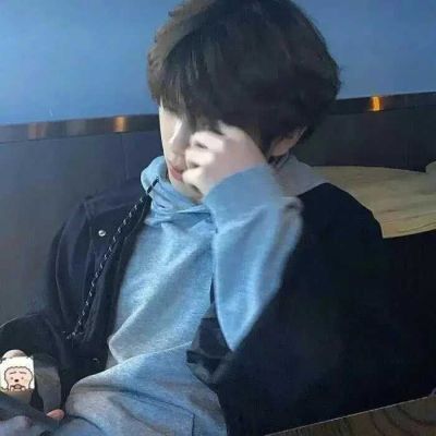 清新好看帅气的男生头像图片(20张)