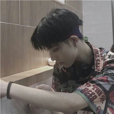 清新好看帅气的男生头像图片(20张)