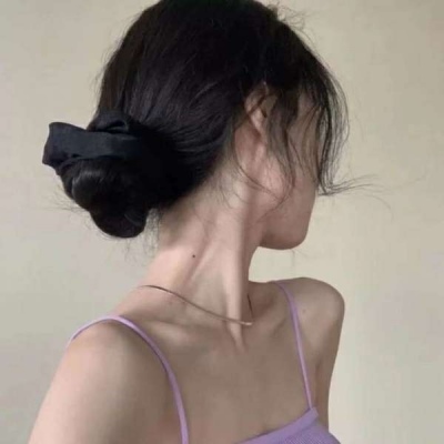 霸气可爱的图片女生头像(优选12张)